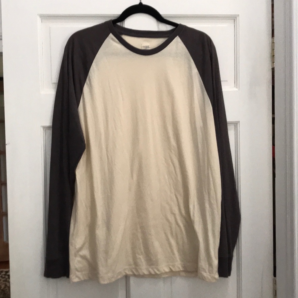 Men’s JCrew long sleeve shirt